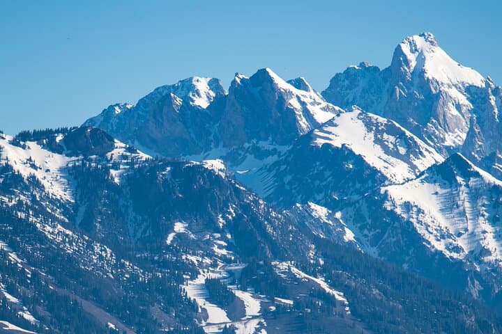 Snake River Scenic Float: Jackson Hole Grand Teton River Tour photo 6