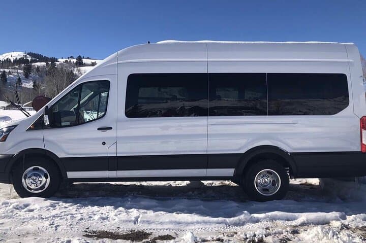 Snake River Private Scenic Float — Jackson Hole Guided Raft Tour photo 6