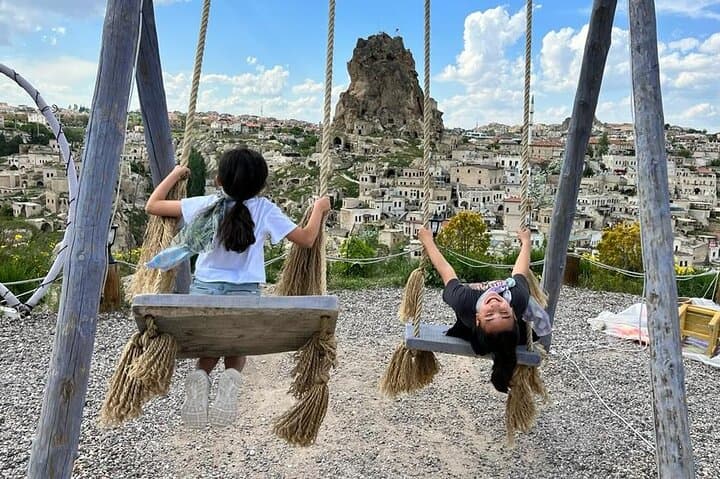 2-Day Cappadocia Tour from Istanbul with Optional Hot Air Balloon Flight photo 2