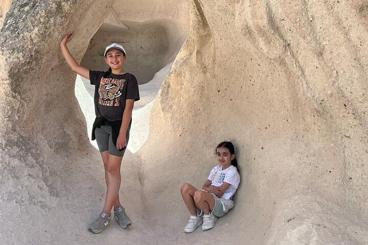 2-Day Cappadocia Tour from Istanbul with Optional Hot Air Balloon Flight photo 3