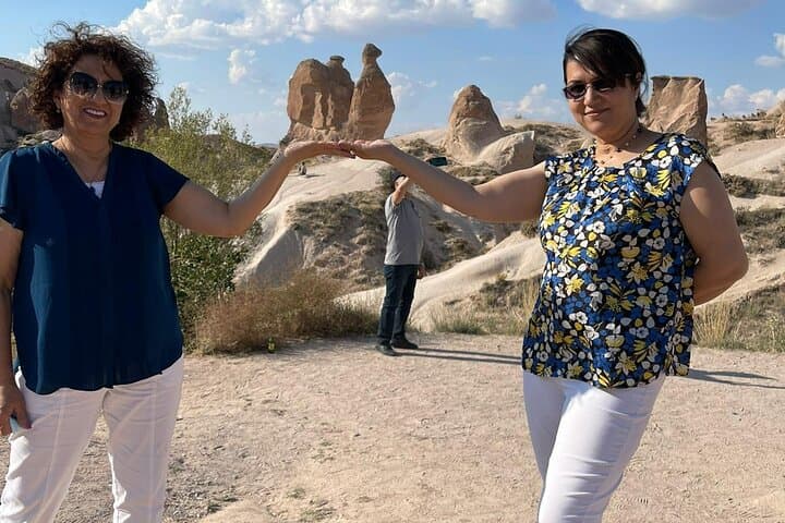 2-Day Cappadocia Tour from Istanbul with Optional Hot Air Balloon Flight photo 6