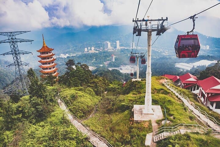 Genting Highlands Day Tour & Awana SkyWay Cable Car Experience photo 6