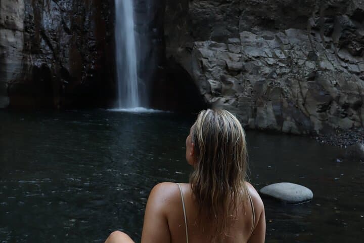 Tamanique Waterfalls Hike from El Tunco: Half-Day Swim and Waterfall Jumps photo 4