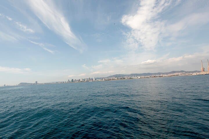 Private Guided Yacht Tour Along Barcelona’s Coast — 2-Hour Luxury Cruise photo 6