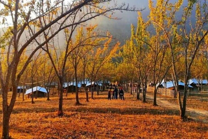 Chitlang to Markhu: 2-Day Private Village Tour with Kulekhani Boating