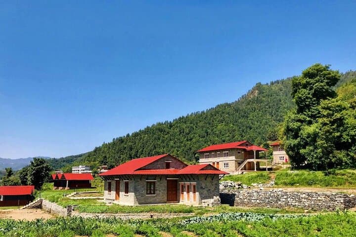 Chitlang to Markhu: 2-Day Private Village Tour with Kulekhani Boating photo 3