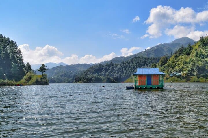 Chitlang to Markhu: 2-Day Private Village Tour with Kulekhani Boating photo 4