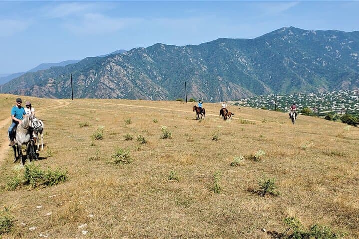 Lori Canyon Multi-Day Adventure: Horseback Riding, Hikes & Rafting in Armenia photo 6