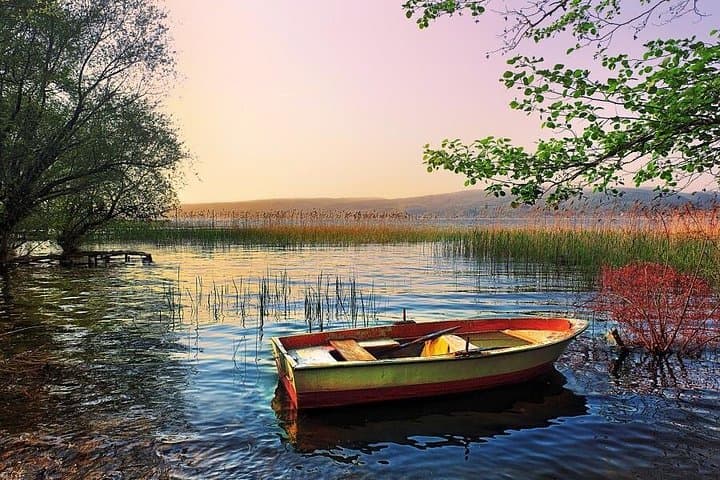 Sapanca & Maşukiye Day Trip from Istanbul — Paddle Boats, ATV Safari & Waterfall Lunch photo 2