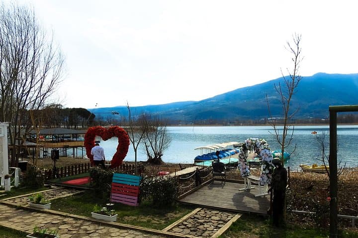 Sapanca & Maşukiye Day Trip from Istanbul — Paddle Boats, ATV Safari & Waterfall Lunch photo 4
