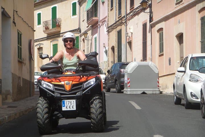 Paguera Quad Tour: 3-Hour Coastal & Tramuntana Adventure in Mallorca photo 4