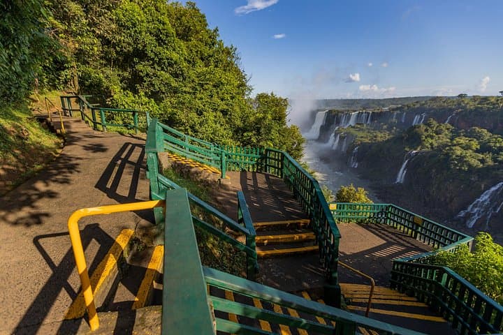 Brazilian Side Iguazu Falls: Private Tour from Gran Meliá Iguazú photo 2
