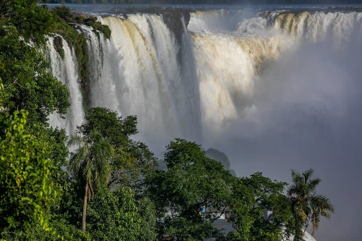 Iguassu Falls 4-Day Explorer from IGU: Brazilian & Argentine Sides, Itaipu & Ciudad del Este photo 4
