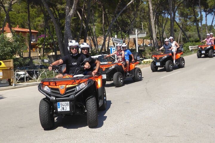 Paguera Quad Tour: 3-Hour Coastal Ride Through the Tramuntana photo 1