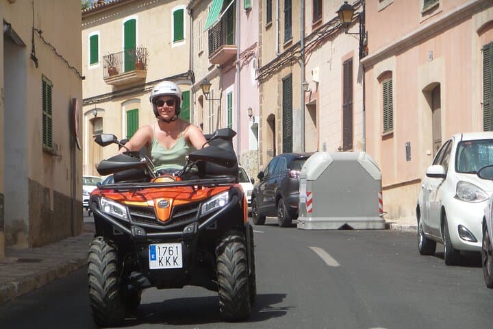 Paguera Quad Tour: 3-Hour Coastal Ride Through the Tramuntana photo 3