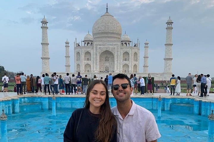 Sunrise Taj Mahal 2-Day Tour — Agra Fort & Fatehpur Sikri photo 3