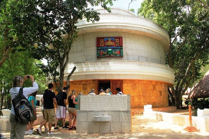 Chichen Itza, Coba & Tulum Day Tour with Ik-Kil Cenote — Small Group from Cancun photo 2