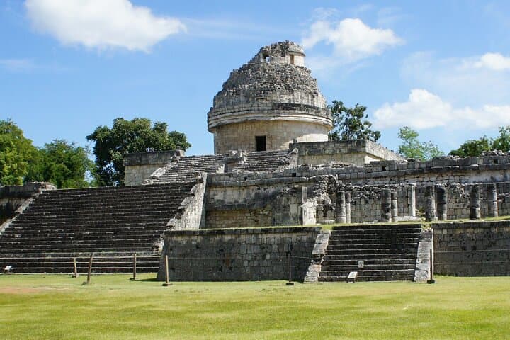 Chichen Itza, Coba & Tulum Day Tour with Ik-Kil Cenote — Small Group from Cancun photo 5