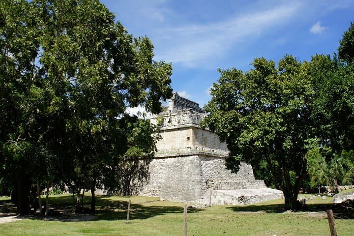 Chichen Itza, Coba & Tulum Day Tour with Ik-Kil Cenote — Small Group from Cancun photo 6