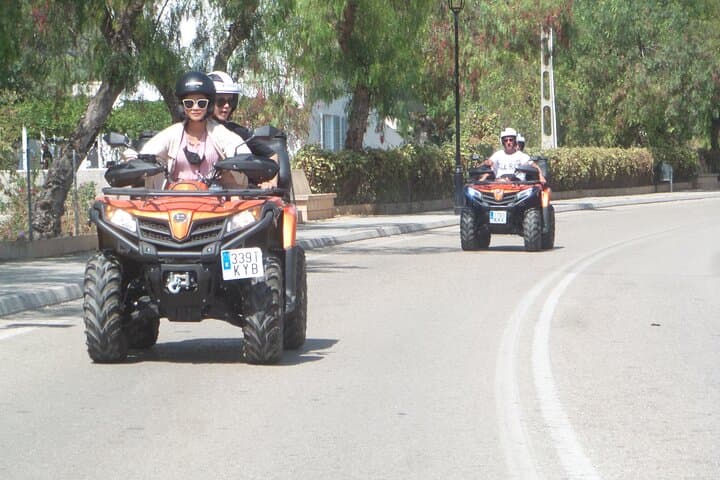 Tramuntana By Quad: 130km Day Tour from Paguera photo 6
