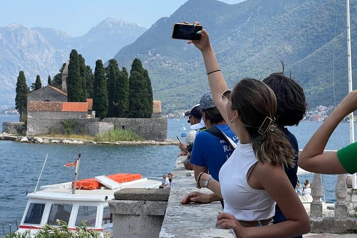 Full-Day Montenegro: Perast & Kotor Bay Excursion from Dubrovnik photo 6