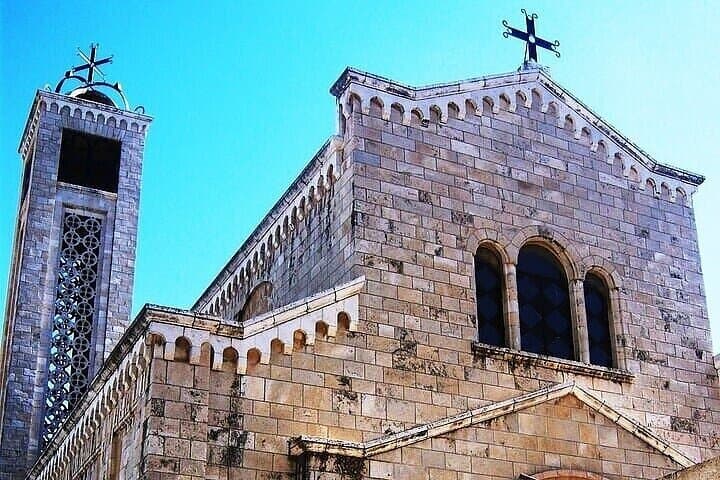 7-Day Private Holy Land & Jordan: Petra, Wadi Rum, Dead Sea & Jerusalem photo 4