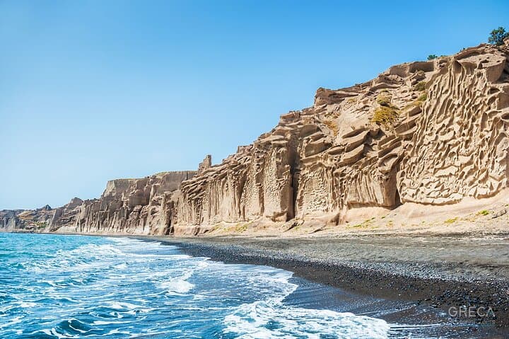 Santorini Full-Day Private Tour: Caldera Views, Wine Tasting & Beaches photo 6