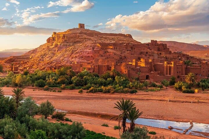 Ait Ben Haddou Day Trip: Explore the Ancient Ksar Near Ouarzazate photo 2