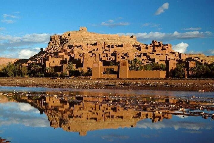 Ait Ben Haddou Day Trip: Explore the Ancient Ksar Near Ouarzazate