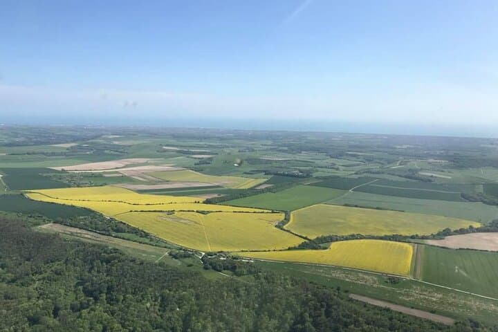 60-Minute Thames & Medway Estuary Helicopter Tour from Redhill Aerodrome photo 2