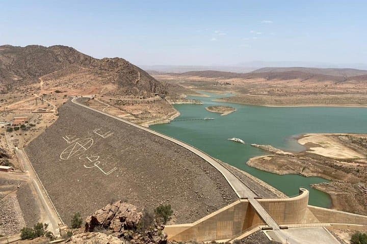 Agadir to Massa & Tiznit: Full-Day Birdlife, Berber Lunch and Mini Sahara Tour photo 4