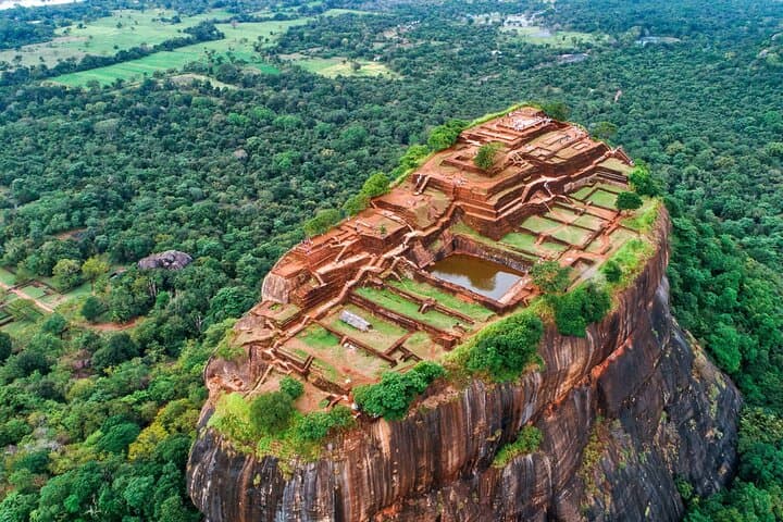 Sigiriya Rock & Minneriya Jeep Safari — All-Inclusive Day Tour from Trincomalee photo 5