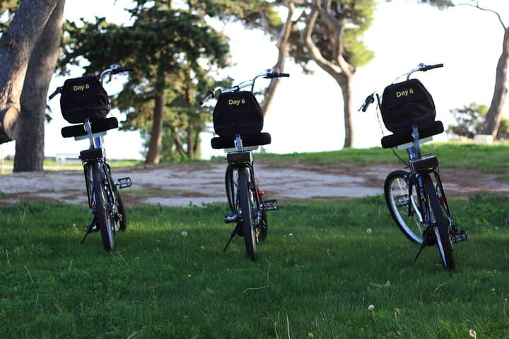 Conquer Marjan Hill: Split Electric Bicycle Tour with Panoramic Adriatic Views photo 3