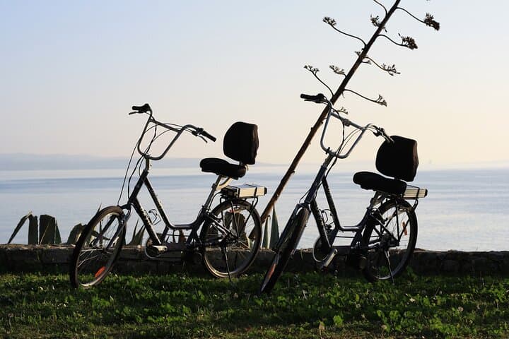 Conquer Marjan Hill: Split Electric Bicycle Tour with Panoramic Adriatic Views photo 6