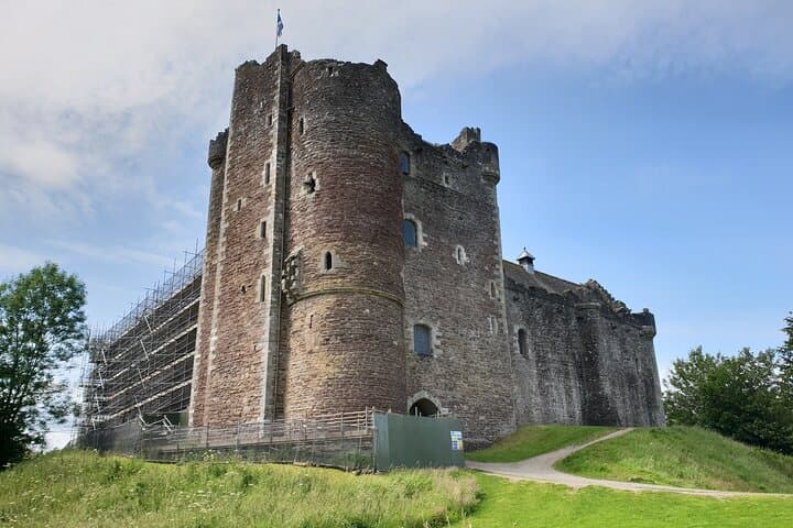 Full-Day Private Tour: Falkirk Wheel, Doune & Stirling Castles from Edinburgh photo 5