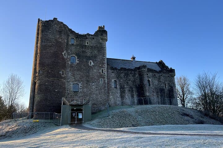 Full-Day Private Tour: Falkirk Wheel, Doune & Stirling Castles from Edinburgh photo 3