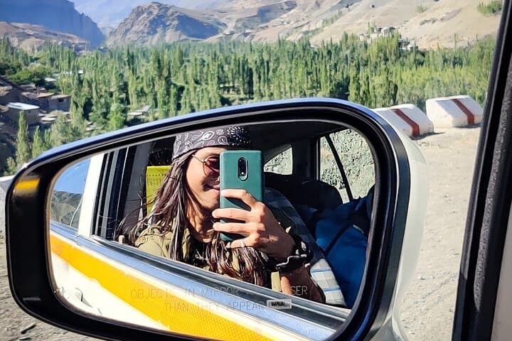 11-Day Ladakh Motorcycle Expedition: Srinagar to Leh, Nubra & Pangong photo 2