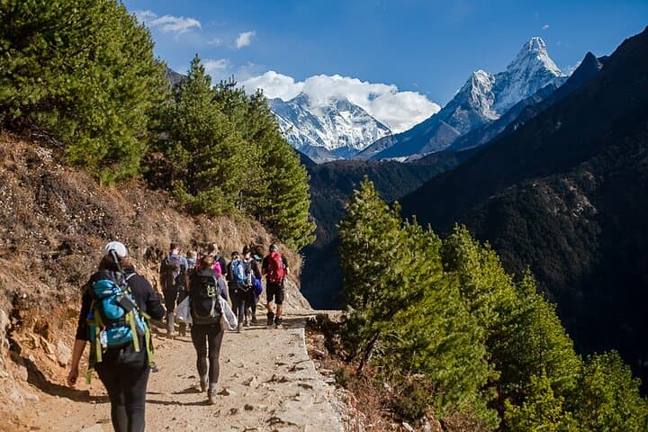 13-Day Private Everest Base Camp Trek: Lukla to Kala Patthar Adventure photo 3