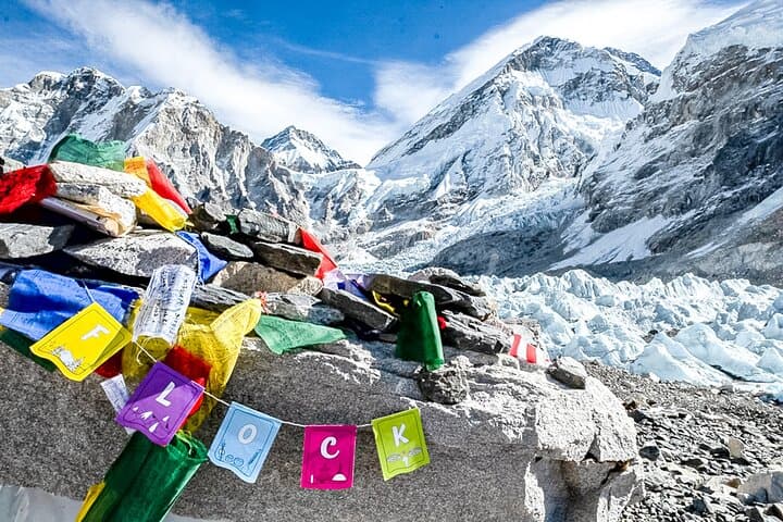 13-Day Private Everest Base Camp Trek: Lukla to Kala Patthar Adventure
