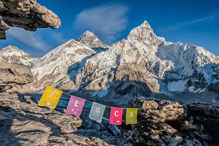 13-Day Private Everest Base Camp Trek: Lukla to Kala Patthar Adventure photo 5