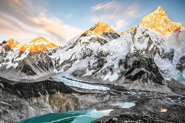 13-Day Private Everest Base Camp Trek: Lukla to Kala Patthar Adventure photo 2