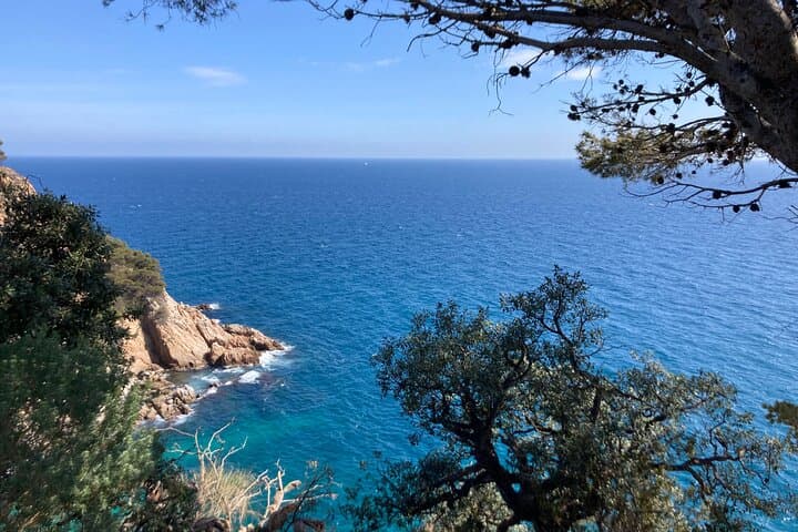 Tossa de Mar Coastal Path and Cave Boat: Costa Brava Day Trip from Barcelona photo 3