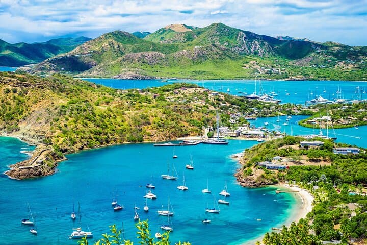 Stunning Antigua And Barbuda Island Tour: Nelson's Dockyard, Shirley Heights & Beaches photo 1
