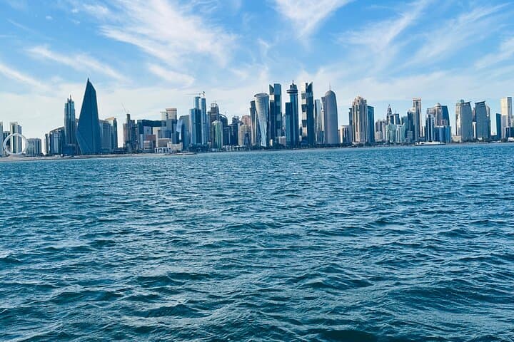 Evening Dhow Cruise in Doha: Skyline Sights & Corniche Stroll photo 5
