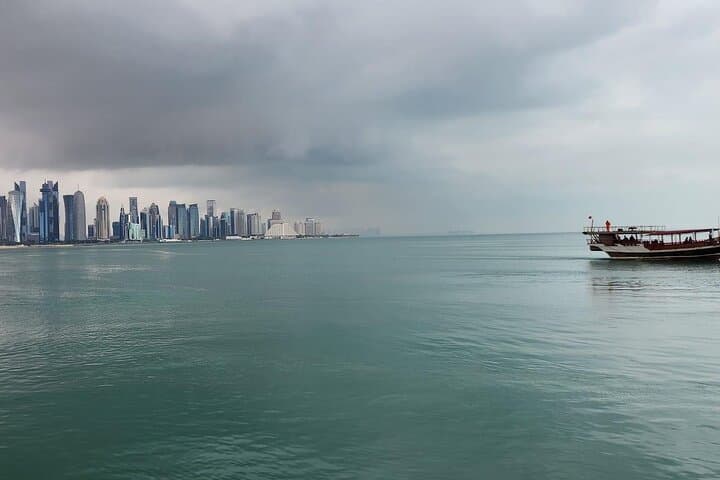 Evening Dhow Cruise in Doha: Skyline Sights & Corniche Stroll photo 6