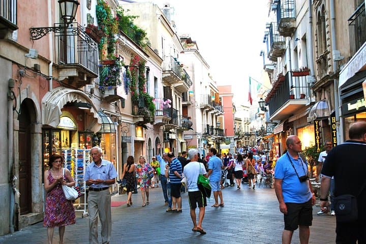 Taormina & Etna Winery Day Trip — Panoramas, Ancient Streets and Volcano-Grown Wines photo 4