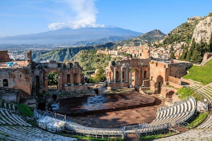 Taormina & Etna Winery Day Trip — Panoramas, Ancient Streets and Volcano-Grown Wines photo 2