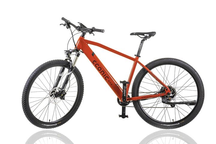 eBike Rental in Brasov: Explore Poiana, Postavaru & City Trails photo 2