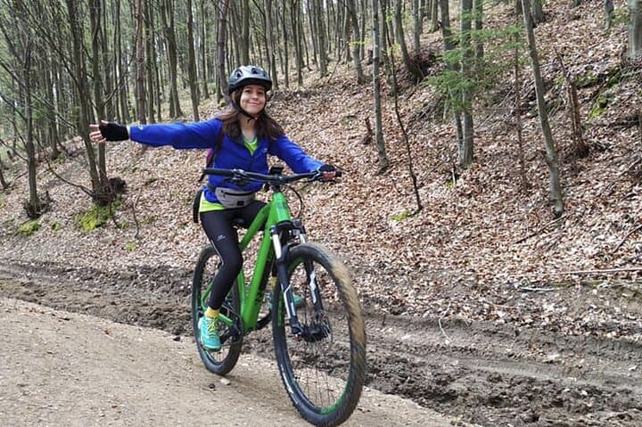 eBike Rental in Brasov: Explore Poiana, Postavaru & City Trails photo 6