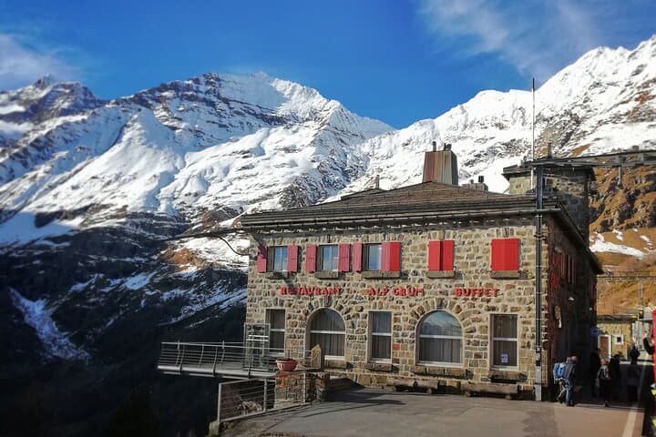 Private Bernina Express Day Tour from Milan to St. Moritz via Tirano photo 6